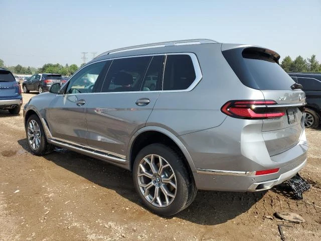 BMW X7 3.0L 6 All wheel drive - изображение 2