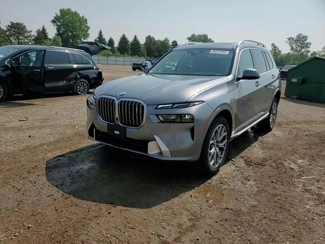 BMW X7 3.0L 6 All wheel drive - изображение 9