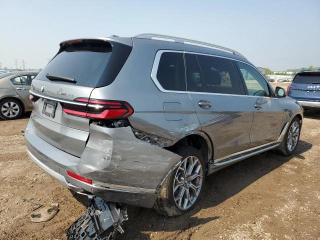 BMW X7 3.0L 6 All wheel drive - изображение 6