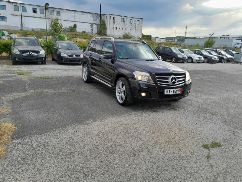 Mercedes-Benz GLK - 15999 лв. - 75619856 1