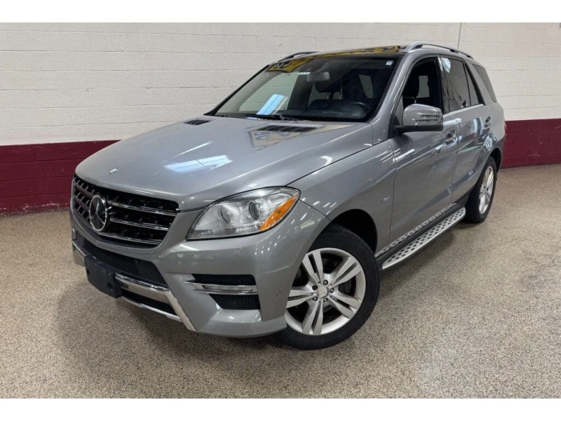 Mercedes-Benz ML 350 AMG пакет Панорама Harman&Kardon - 21500 лв. - 91013211 1