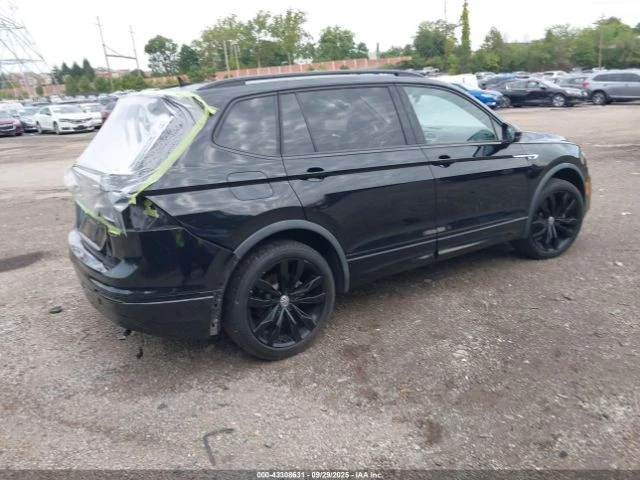 VW Tiguan R-LINE AWD | Mobile.bg   4