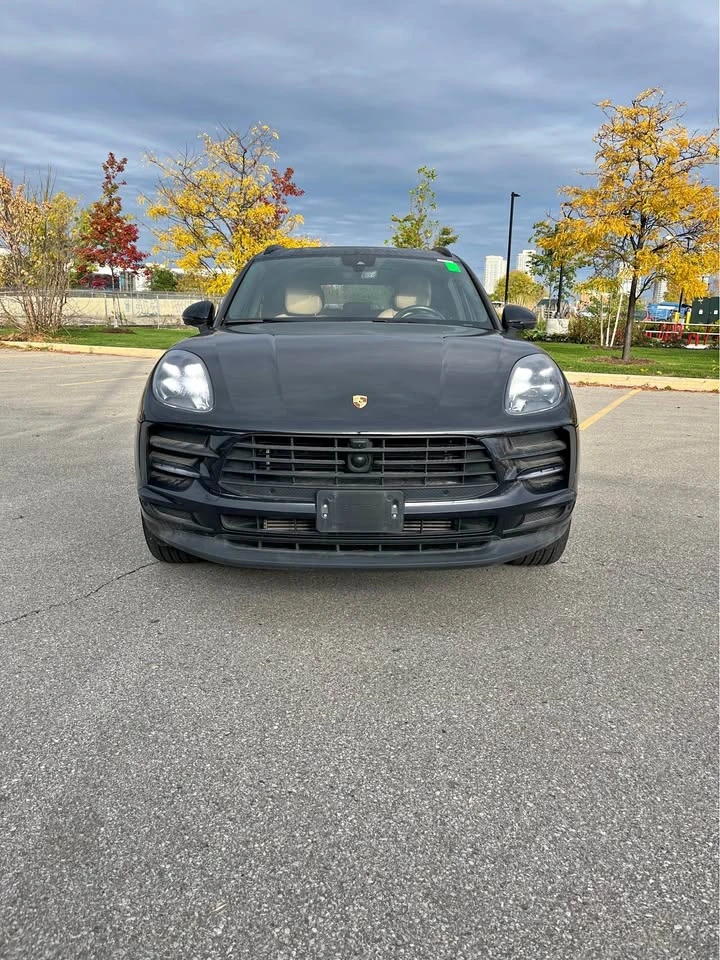 Porsche Macan CARFAX* АВТОФИНАНСИРАНЕ БЕЗ ПЪРВОНАЧАЛНА ВНОСКА - изображение 2