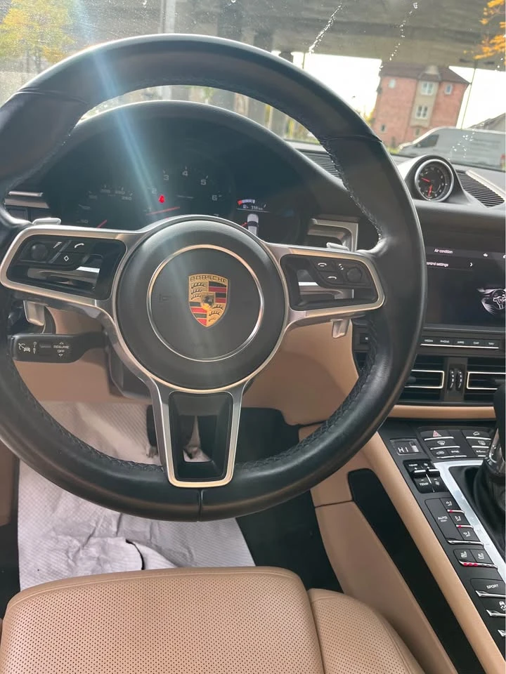 Porsche Macan CARFAX* АВТОФИНАНСИРАНЕ БЕЗ ПЪРВОНАЧАЛНА ВНОСКА - изображение 9