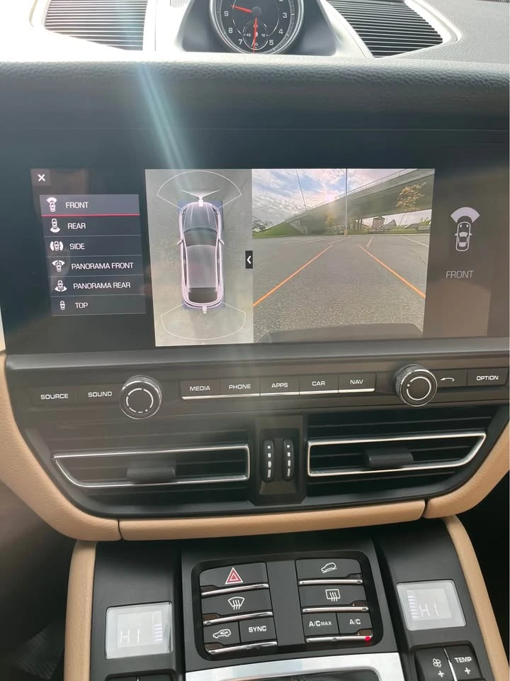 Porsche Macan CARFAX* АВТОФИНАНСИРАНЕ БЕЗ ПЪРВОНАЧАЛНА ВНОСКА - изображение 10