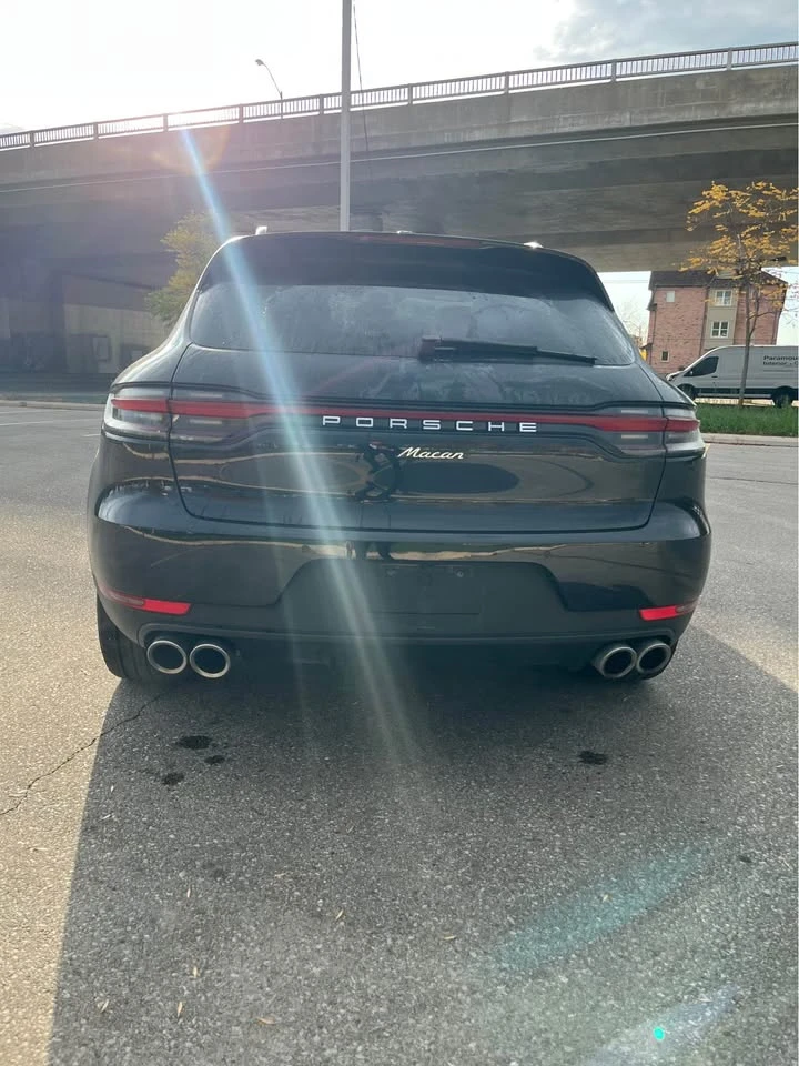 Porsche Macan CARFAX* АВТОФИНАНСИРАНЕ БЕЗ ПЪРВОНАЧАЛНА ВНОСКА - изображение 6