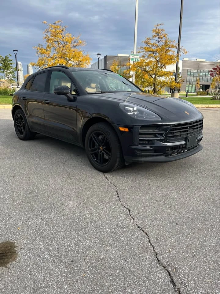 Porsche Macan CARFAX* АВТОФИНАНСИРАНЕ БЕЗ ПЪРВОНАЧАЛНА ВНОСКА - изображение 4