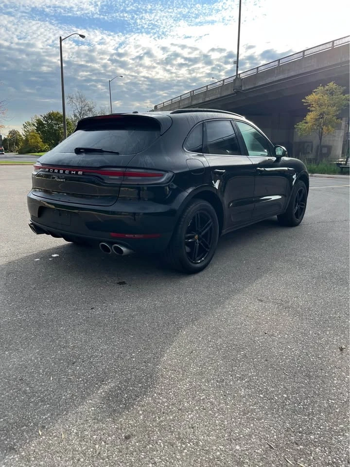 Porsche Macan CARFAX* АВТОФИНАНСИРАНЕ БЕЗ ПЪРВОНАЧАЛНА ВНОСКА - изображение 5