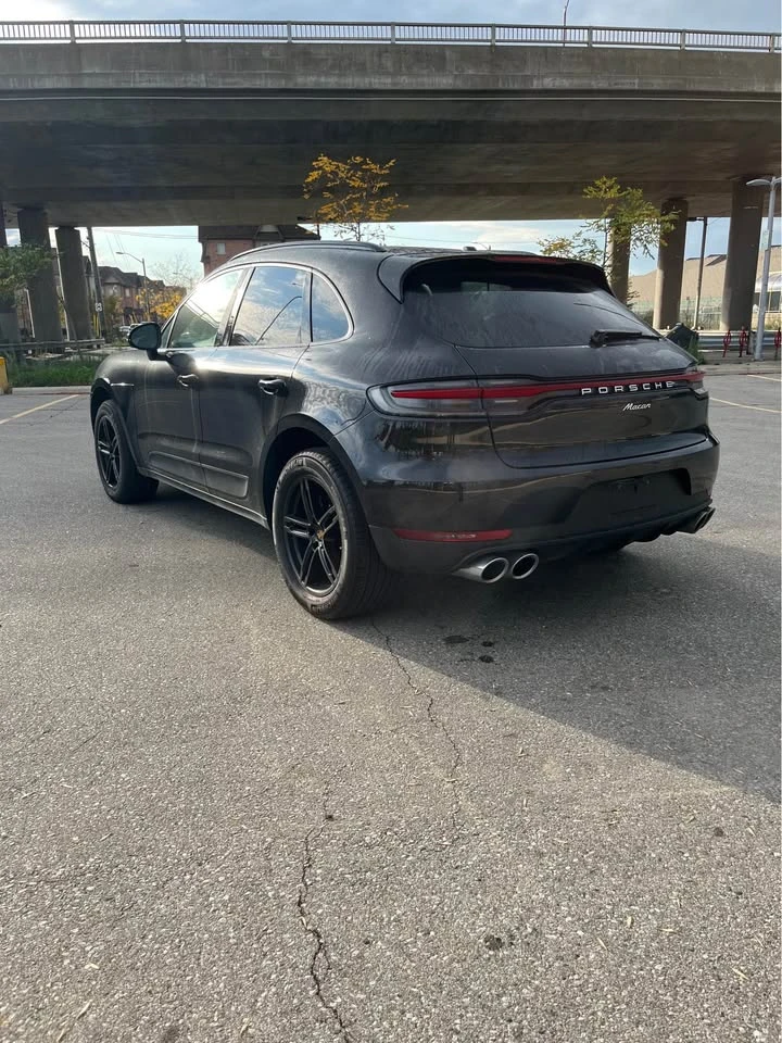 Porsche Macan CARFAX* АВТОФИНАНСИРАНЕ БЕЗ ПЪРВОНАЧАЛНА ВНОСКА - изображение 3