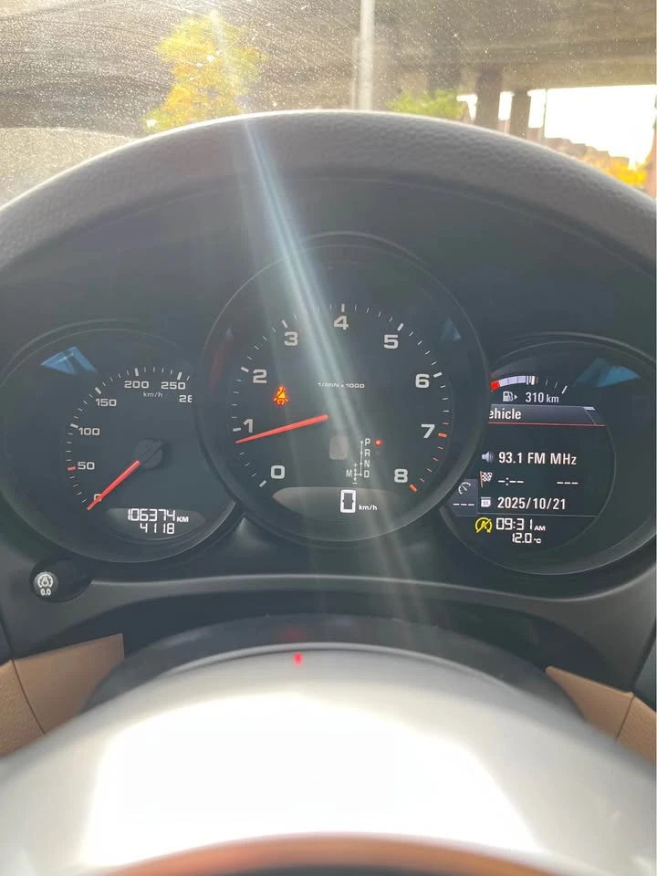 Porsche Macan CARFAX* АВТОФИНАНСИРАНЕ БЕЗ ПЪРВОНАЧАЛНА ВНОСКА - изображение 7