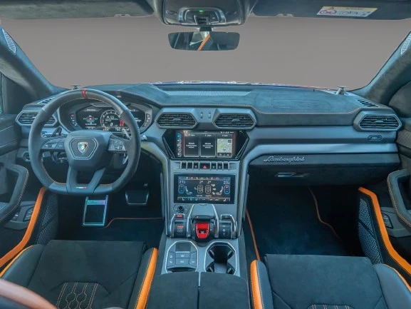 Lamborghini Urus Performante = Akrapovic = Гаранция, снимка 6 - Автомобили и джипове - 55572998