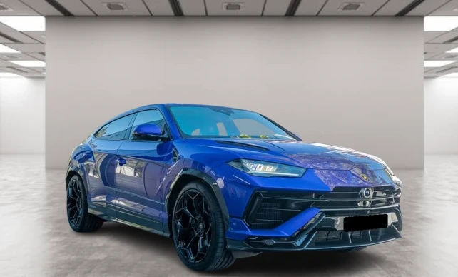 Lamborghini Urus Performante = Akrapovic = Гаранция