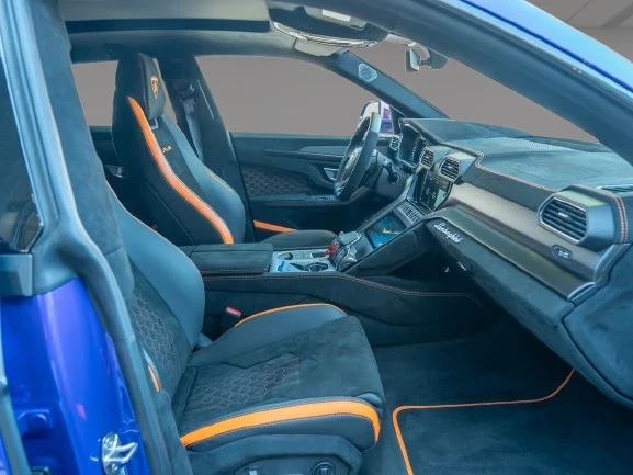 Lamborghini Urus Performante = Akrapovic = Гаранция, снимка 8 - Автомобили и джипове - 55572998