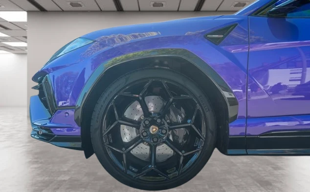 Lamborghini Urus Performante = Akrapovic = Гаранция, снимка 3 - Автомобили и джипове - 55572998