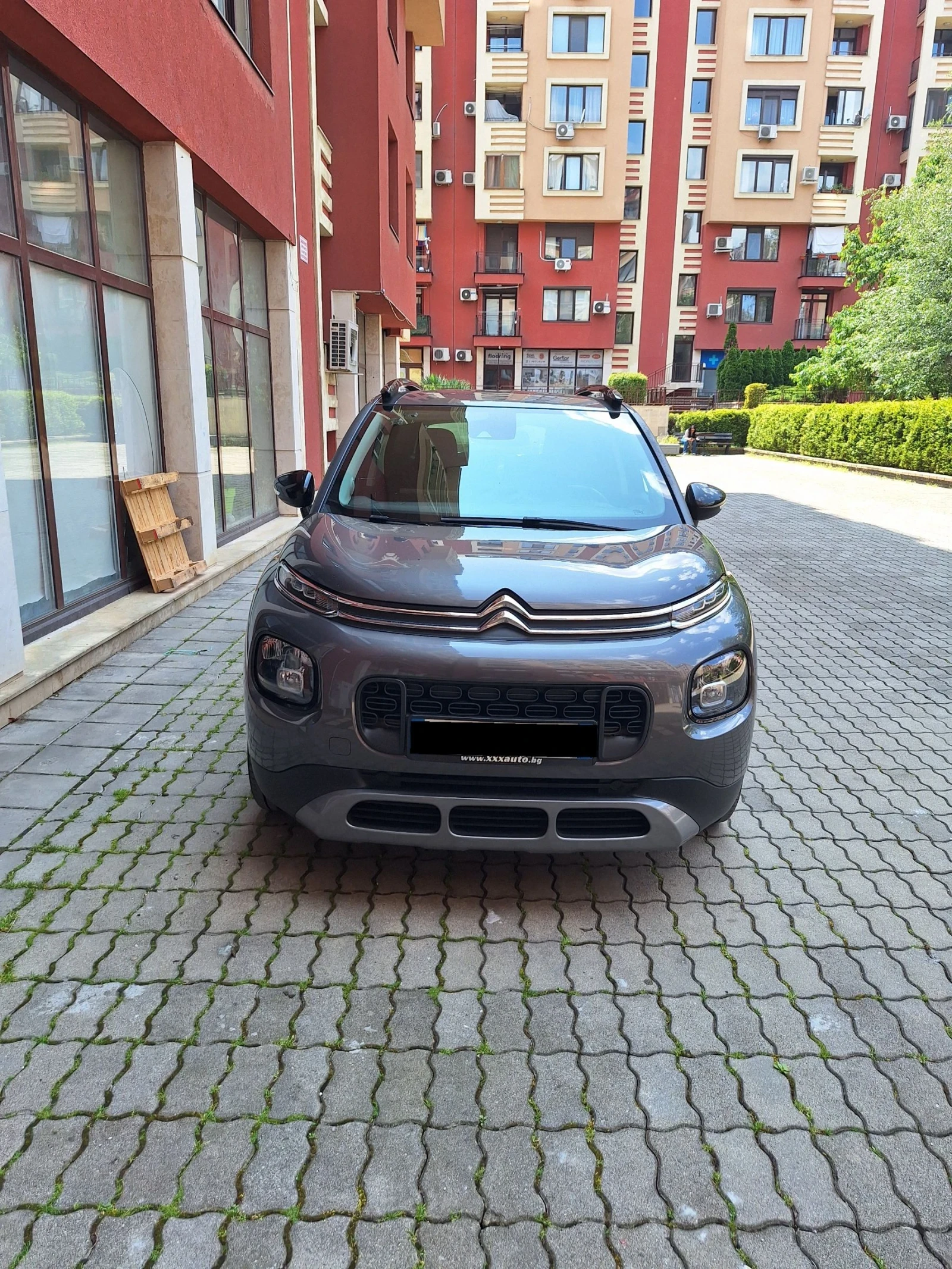 Citroen C3 Aircross Shadow line, снимка 1