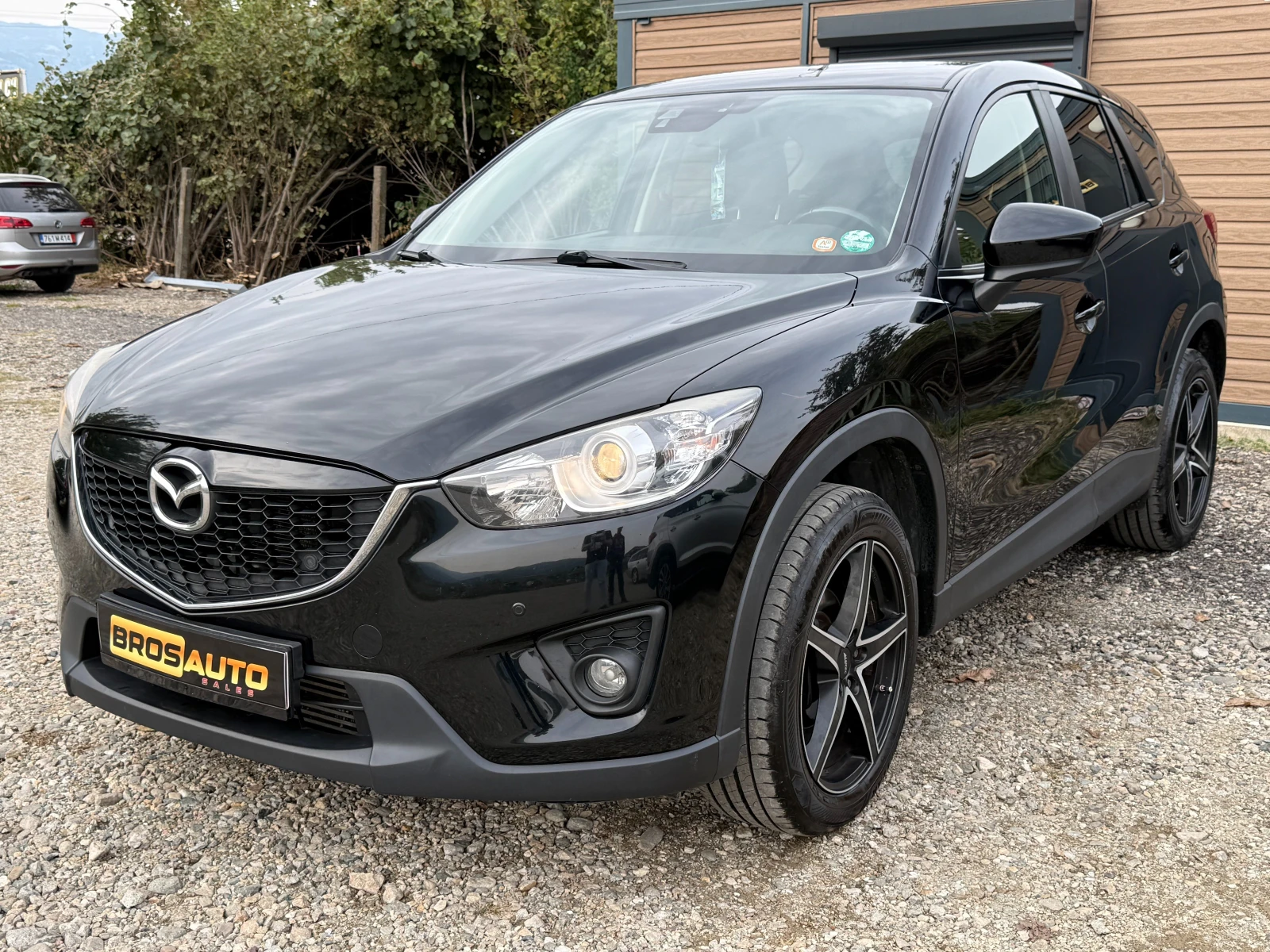 Mazda CX-5 2.2D/4X4/AUTO/NAVI, снимка 1