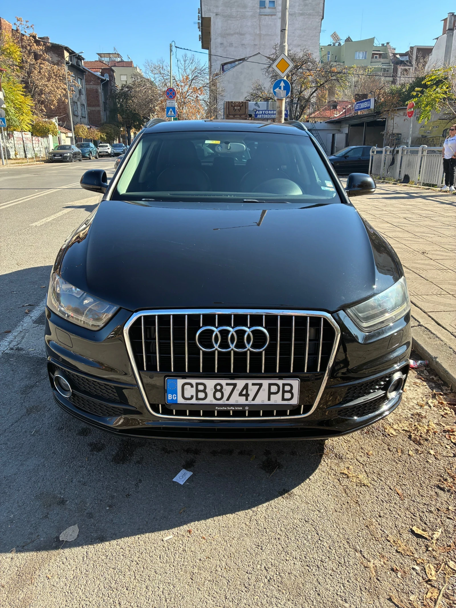 Audi Q3, снимка 1