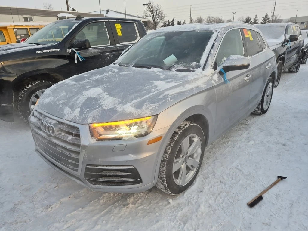 Audi Q5 * TECHNIK * CARFAX * ЦЕНА ДО БГ, снимка 1