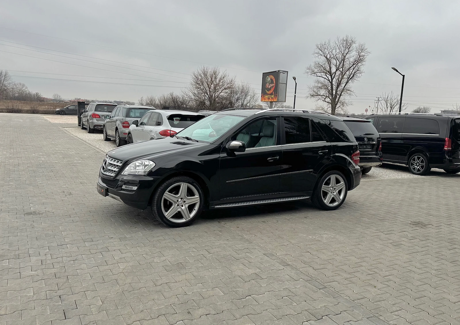 Mercedes-Benz ML 350 CDi * Premium*  - изображение 2