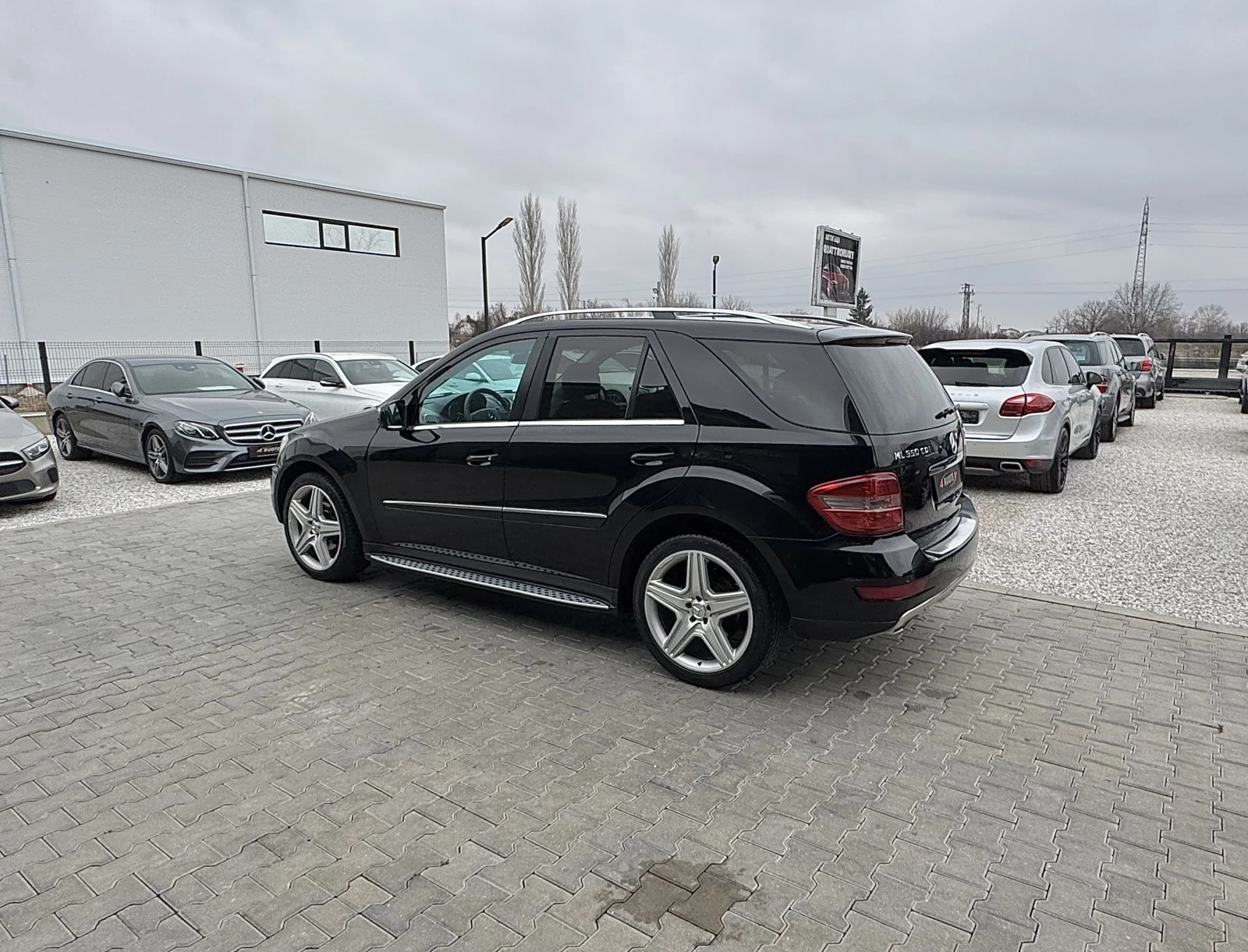 Mercedes-Benz ML 350 CDi * Premium*  - изображение 6