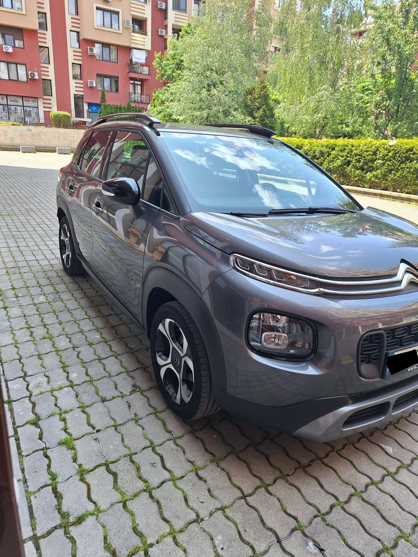 Citroen C3 Aircross Shadow line - изображение 2