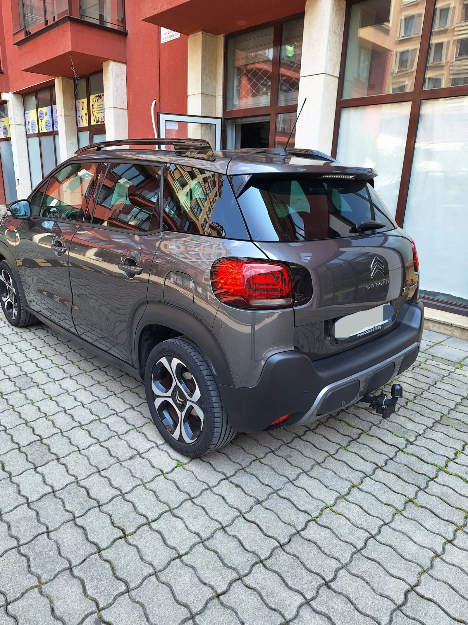 Citroen C3 Aircross Shadow line - изображение 5