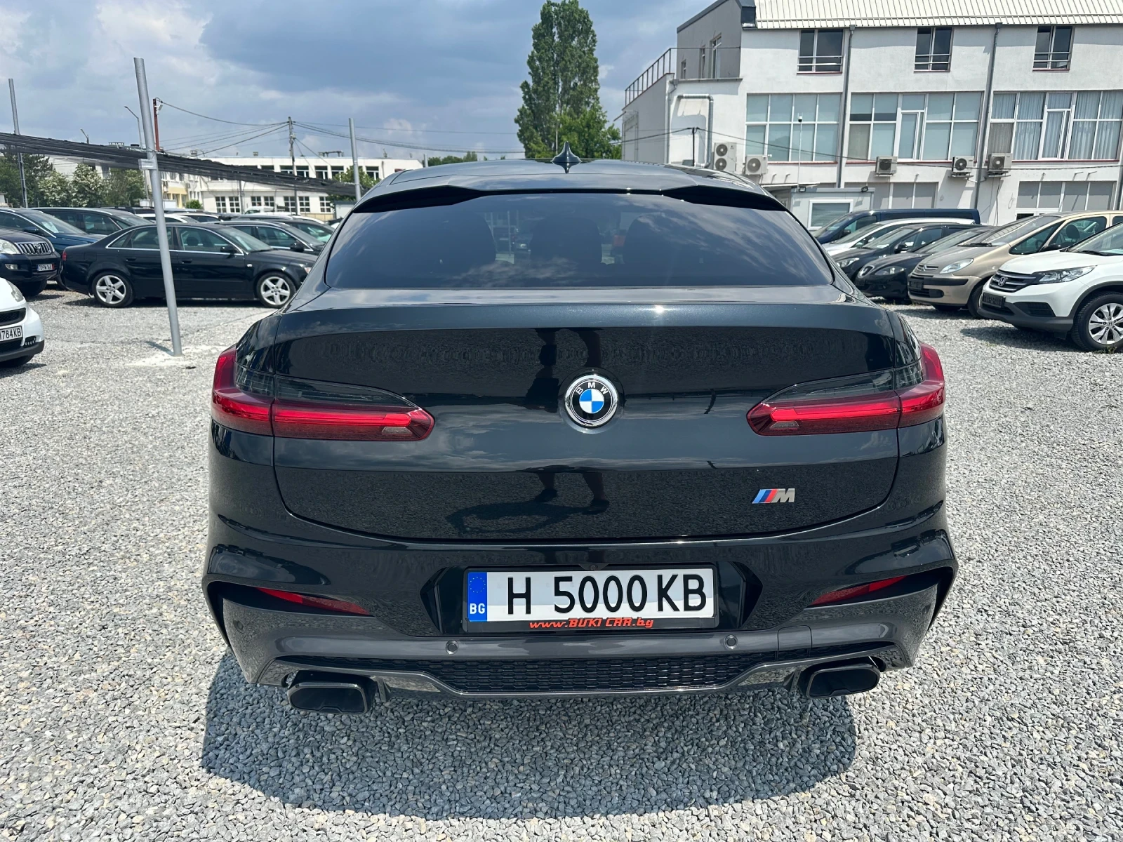 BMW X4 M40d-X-Drive-326-k.s. - изображение 7