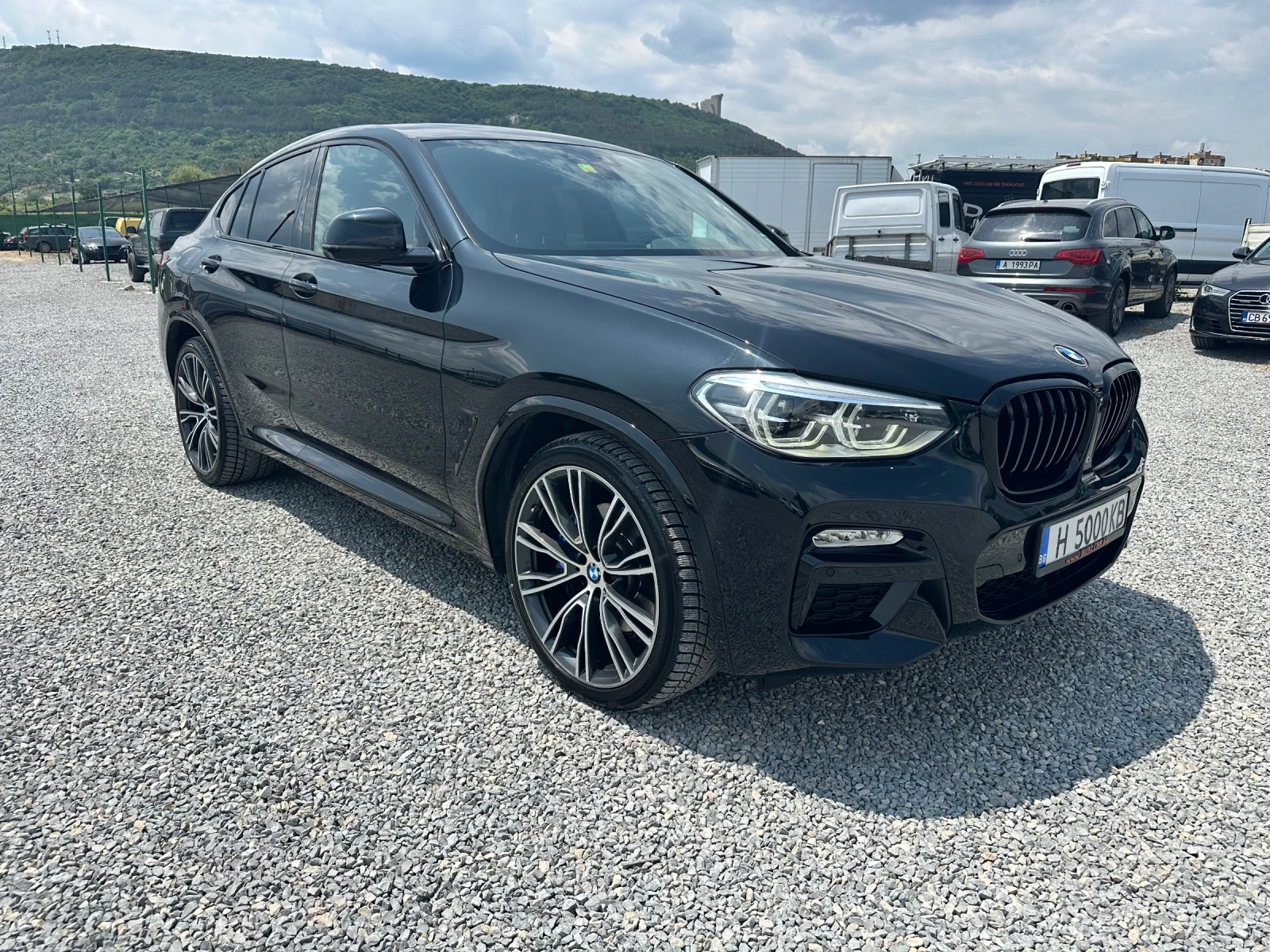 BMW X4 M40d-X-Drive-326-k.s. - изображение 2