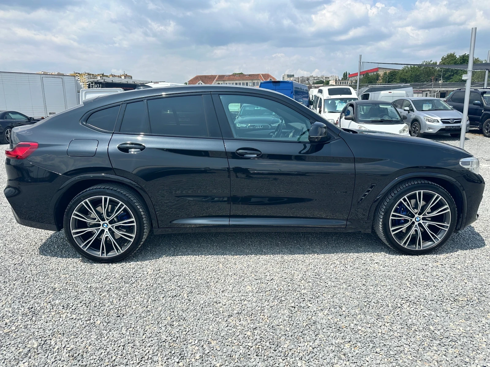 BMW X4 M40d-X-Drive-326-k.s. - изображение 4