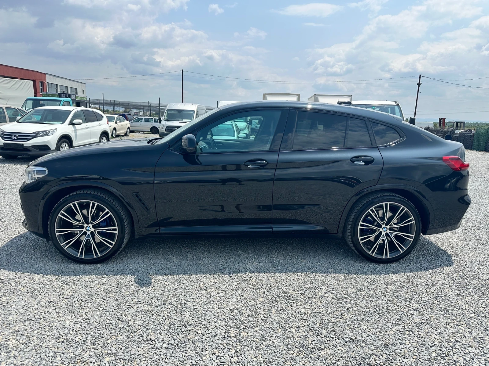 BMW X4 M40d-X-Drive-326-k.s. - изображение 5