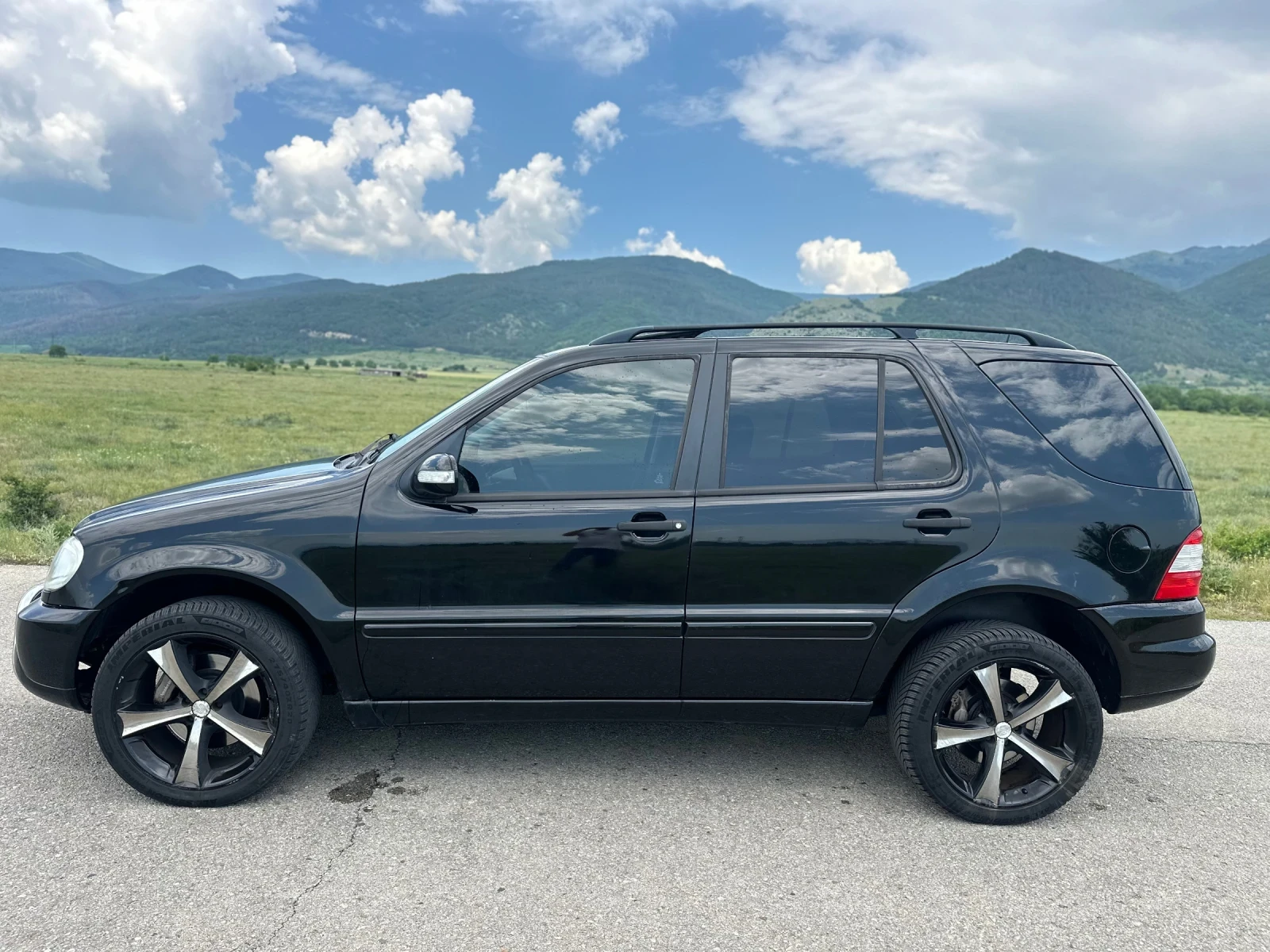 Mercedes-Benz ML 350 Фейс Печка - изображение 4