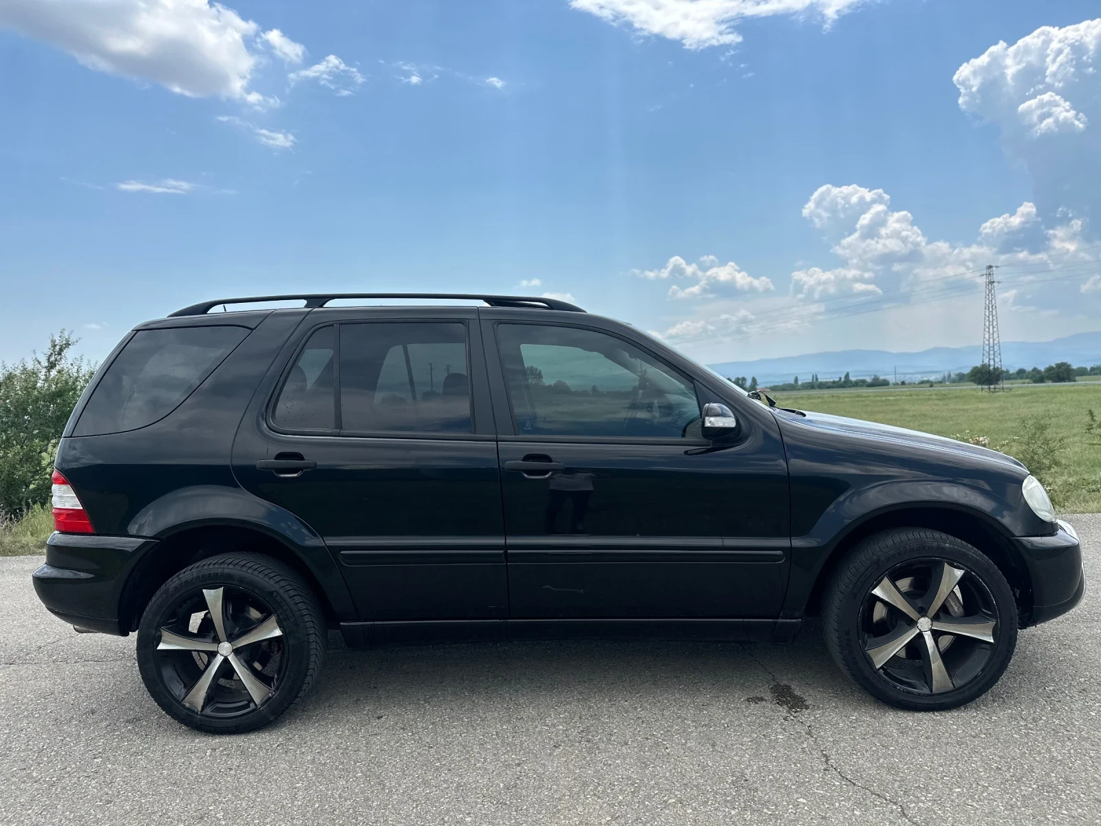 Mercedes-Benz ML 350 Фейс Печка - изображение 3