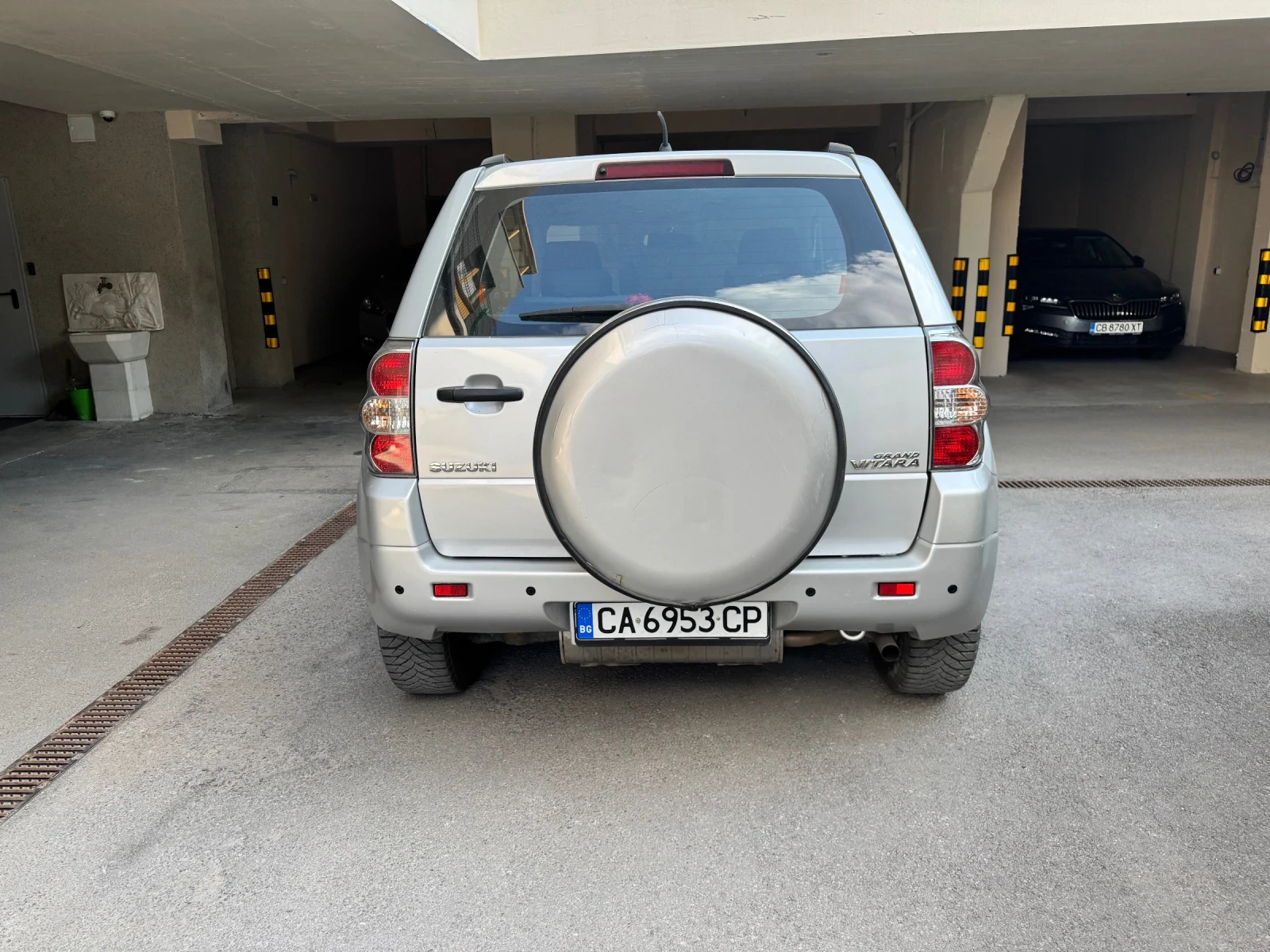 Suzuki Grand vitara 1.6 Бензин - изображение 5