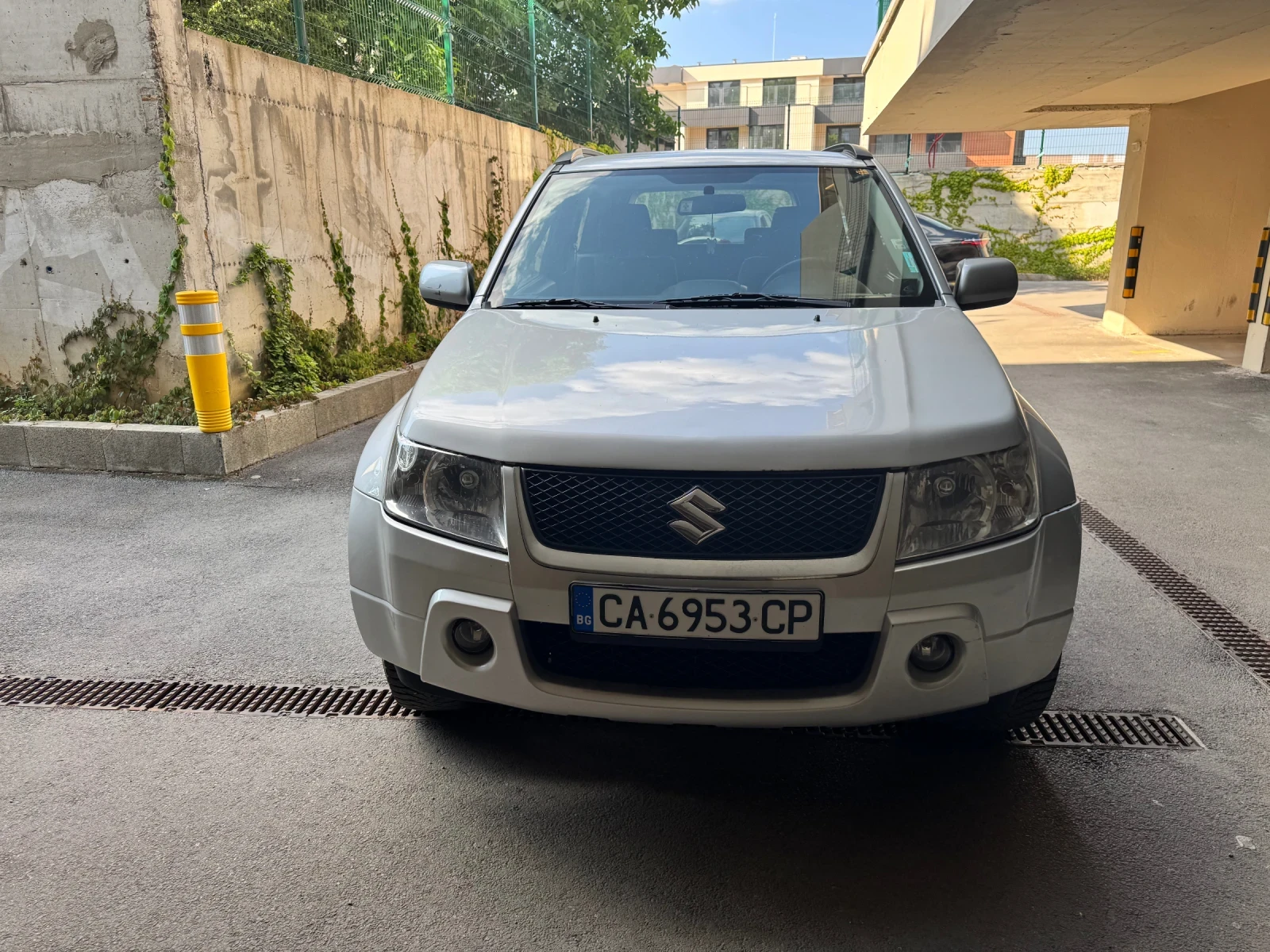 Suzuki Grand vitara 1.6 Бензин - изображение 2