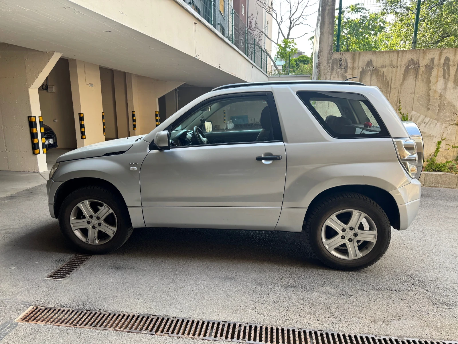 Suzuki Grand vitara 1.6 Бензин - изображение 7