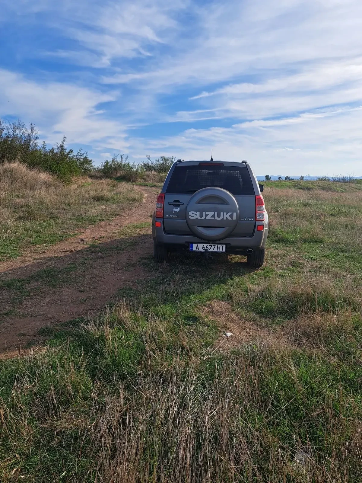 Suzuki Grand vitara  - изображение 2