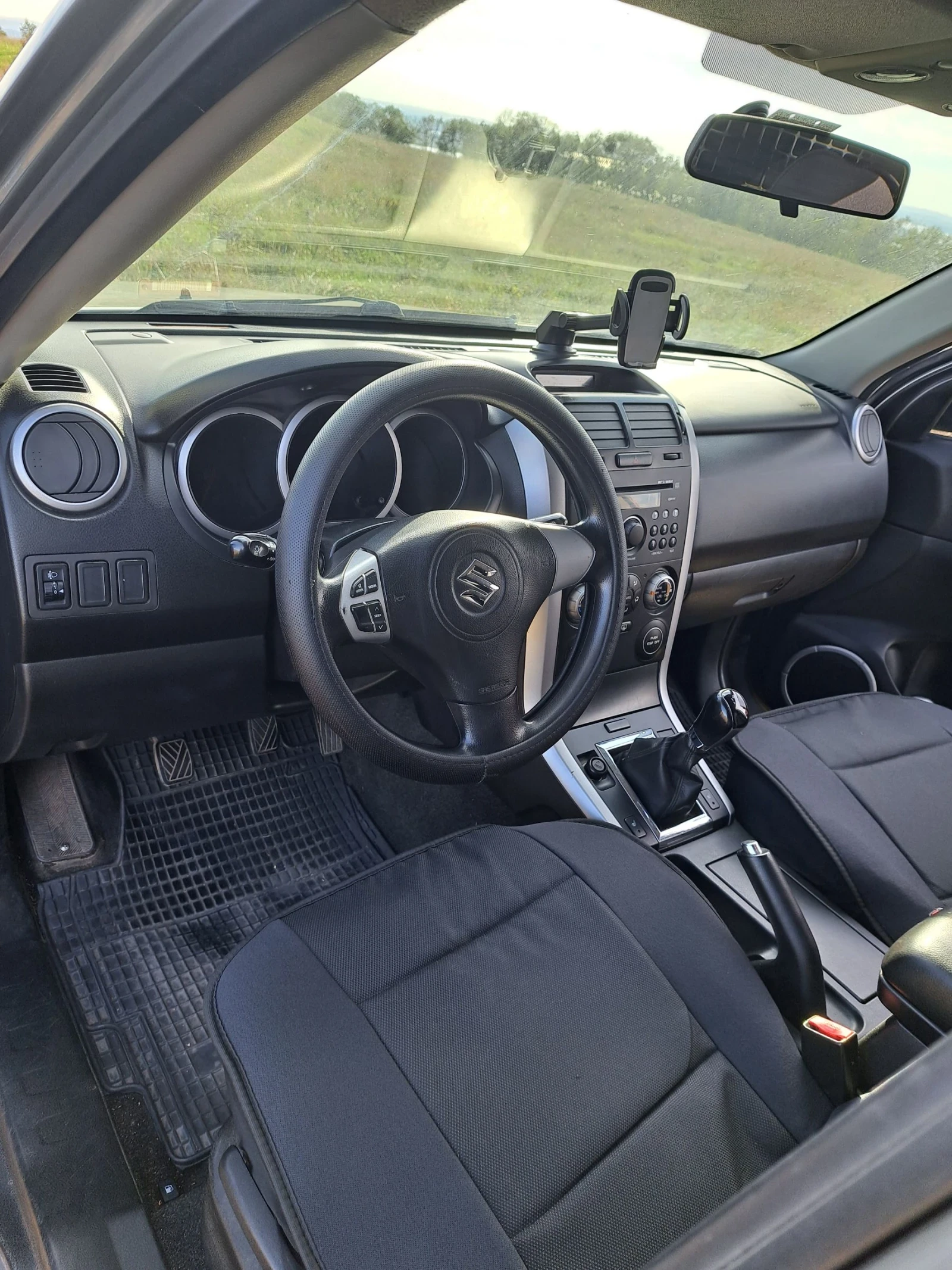 Suzuki Grand vitara  - изображение 5