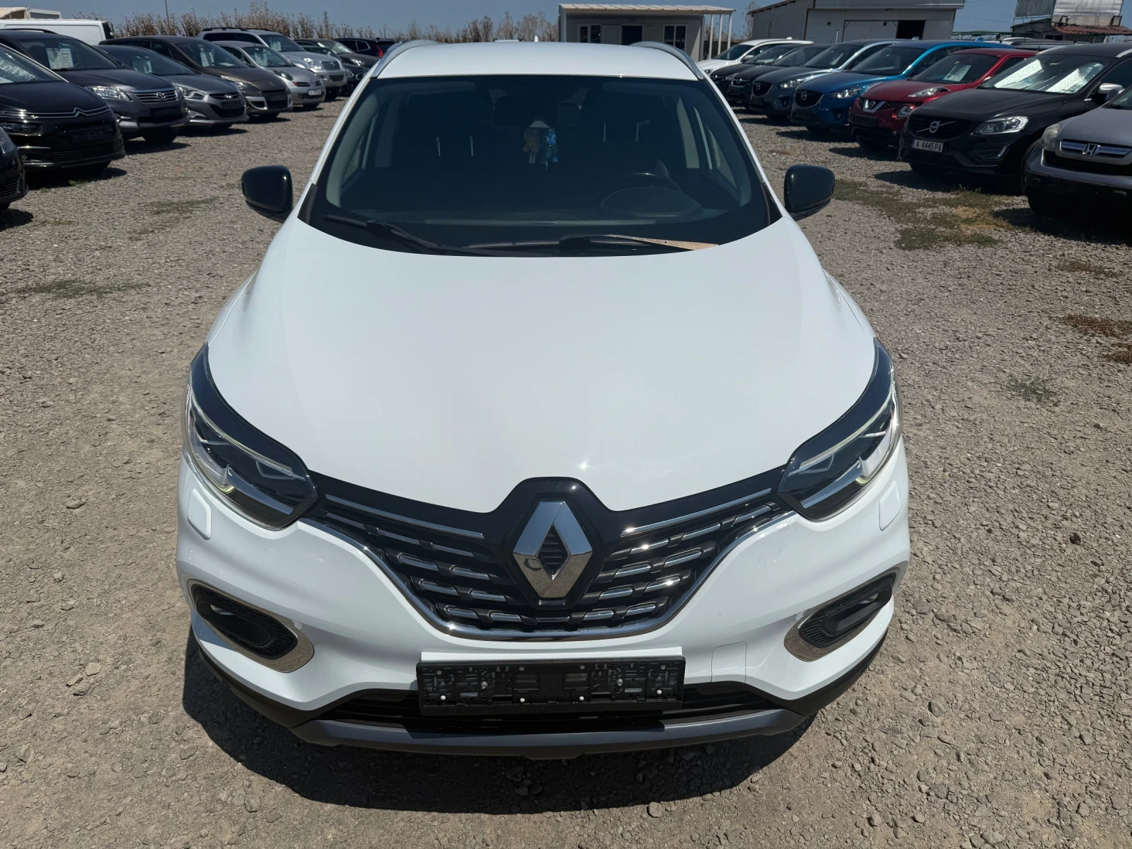 Renault Kadjar 1.7 CH 4х4 109000 км - изображение 2