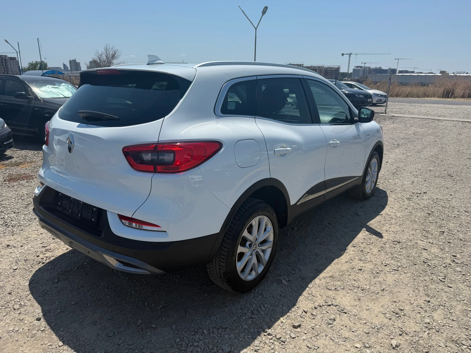 Renault Kadjar 1.7 CH 4х4 109000 км - изображение 5