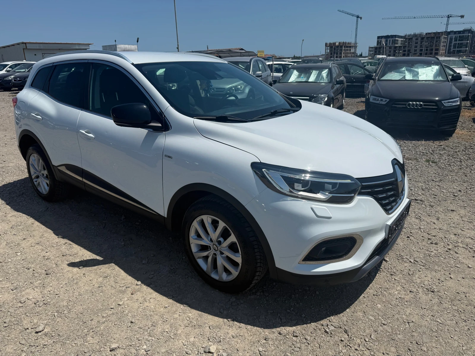 Renault Kadjar 1.7 CH 4х4 109000 км - изображение 3