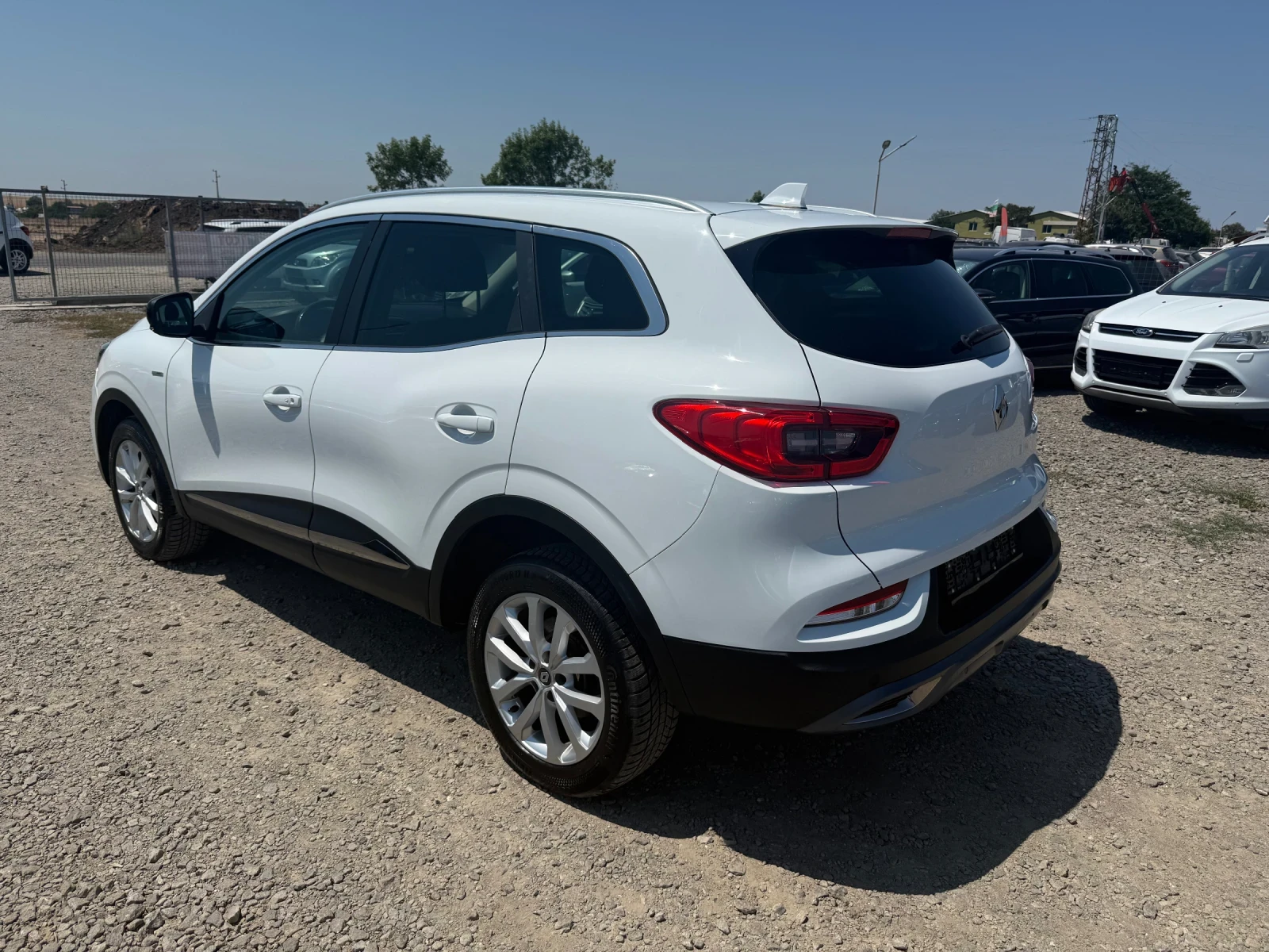 Renault Kadjar 1.7 CH 4х4 109000 км - изображение 7
