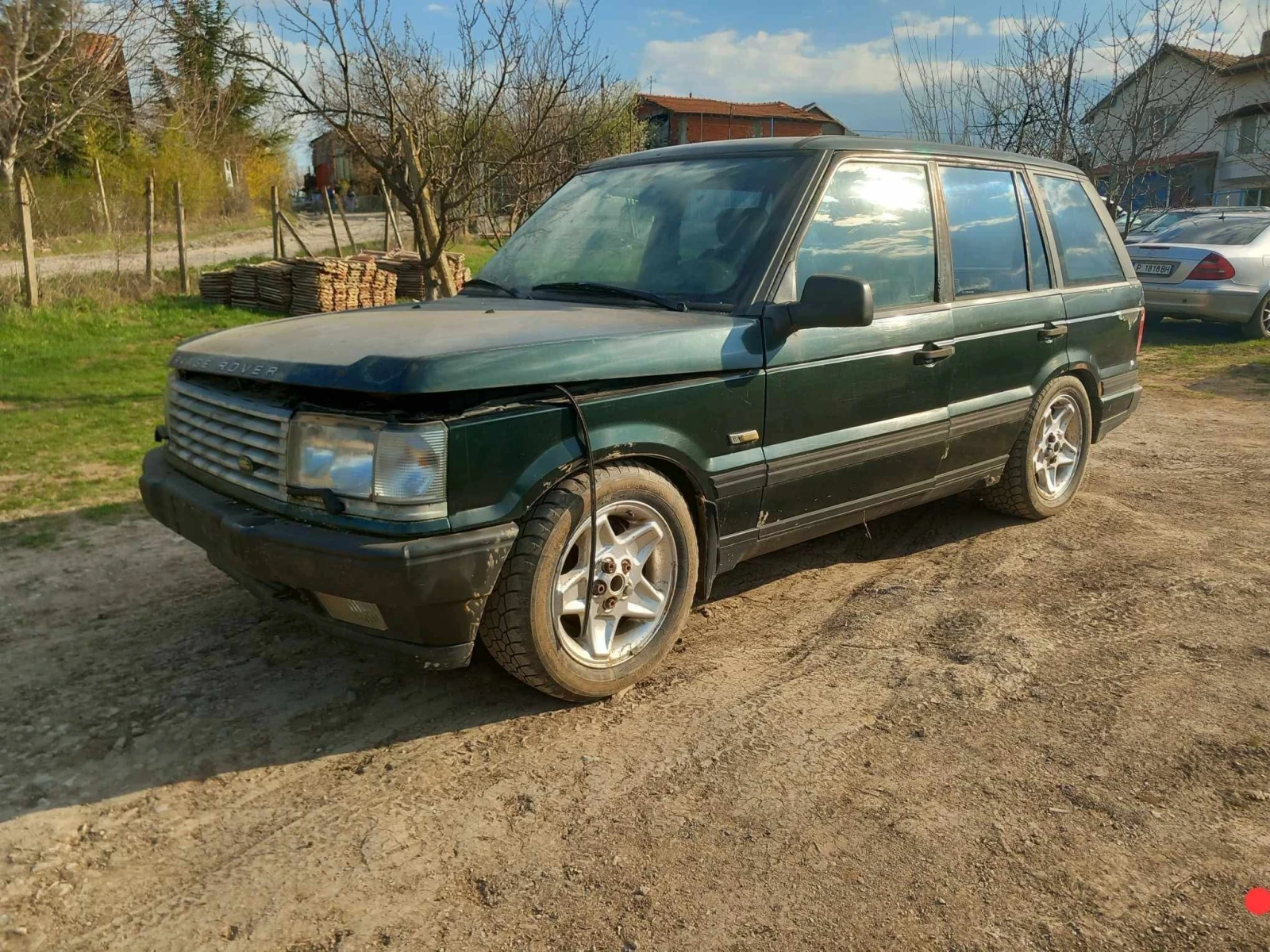 Land Rover Range rover  - изображение 4