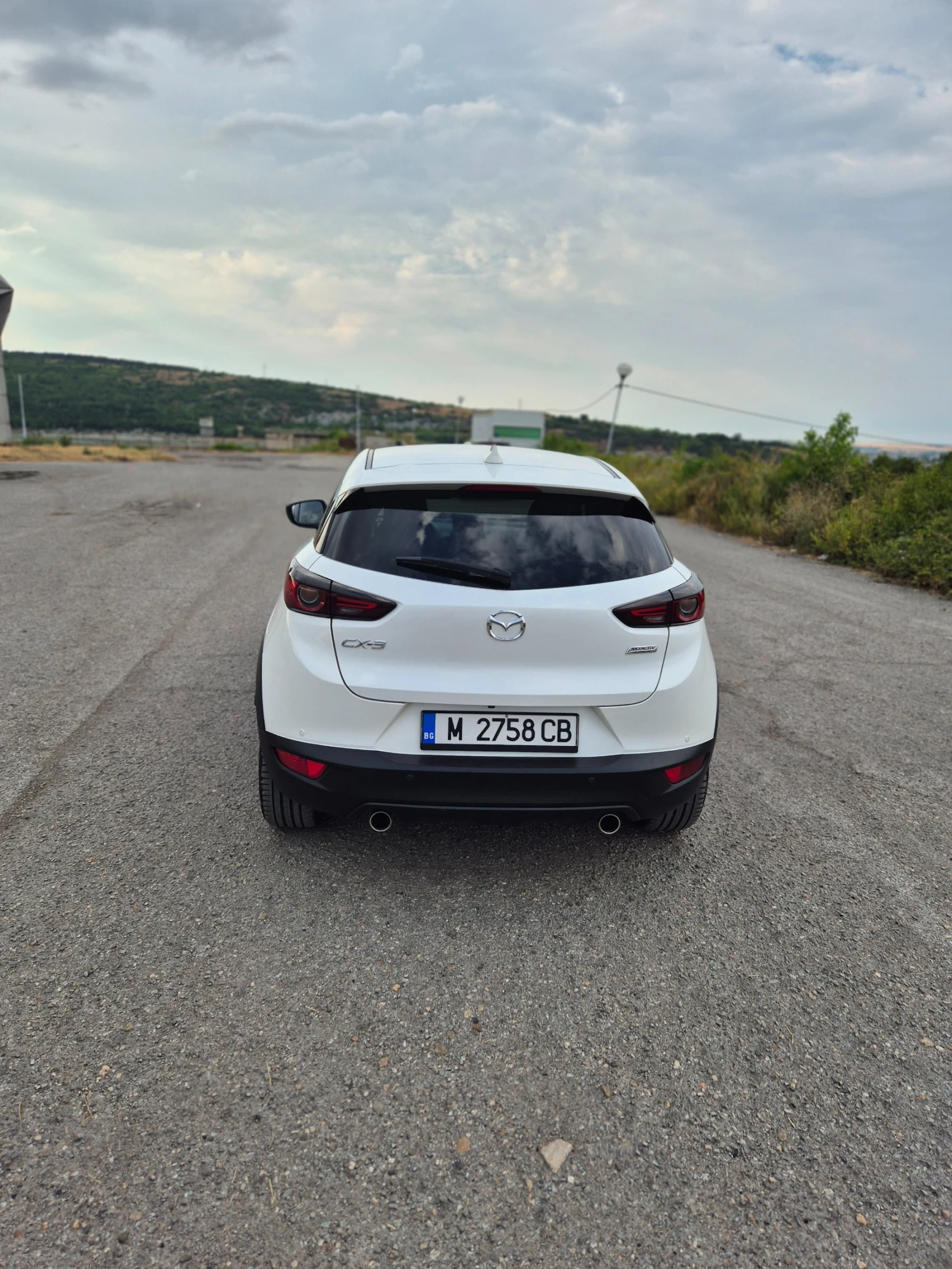 Mazda CX-3 Skyactive Facelift - изображение 5