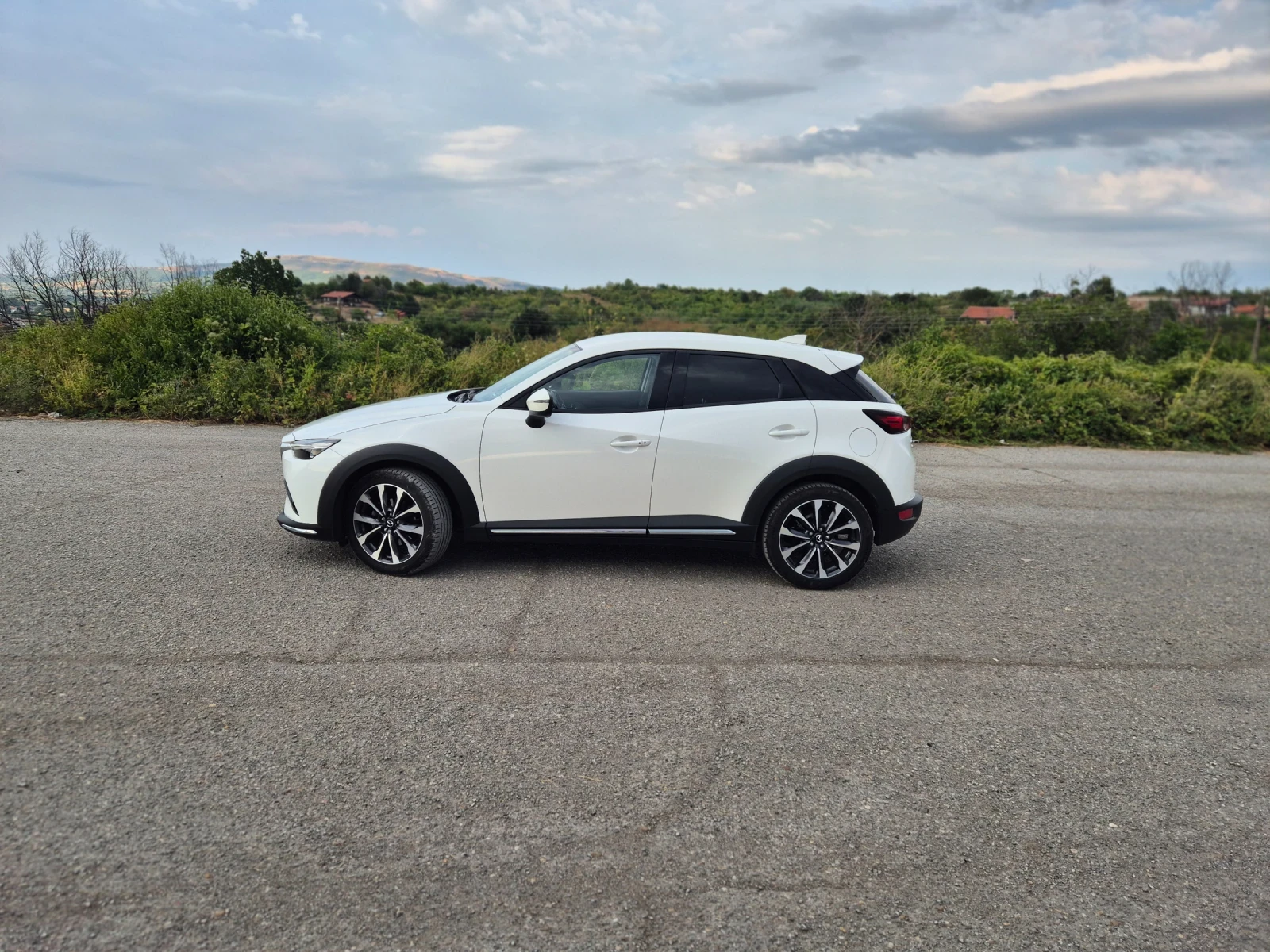 Mazda CX-3 Skyactive Facelift - изображение 3