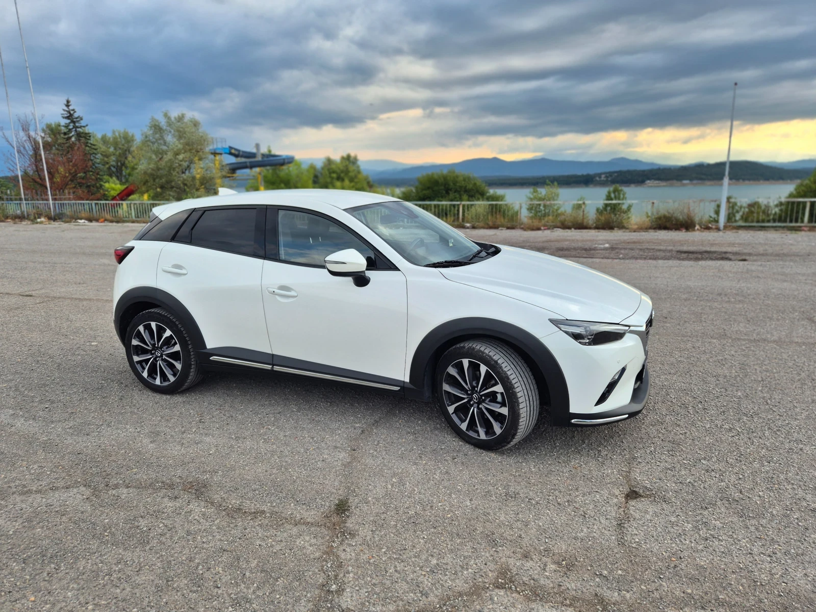 Mazda CX-3 Skyactive Facelift | Mobile.bg   1