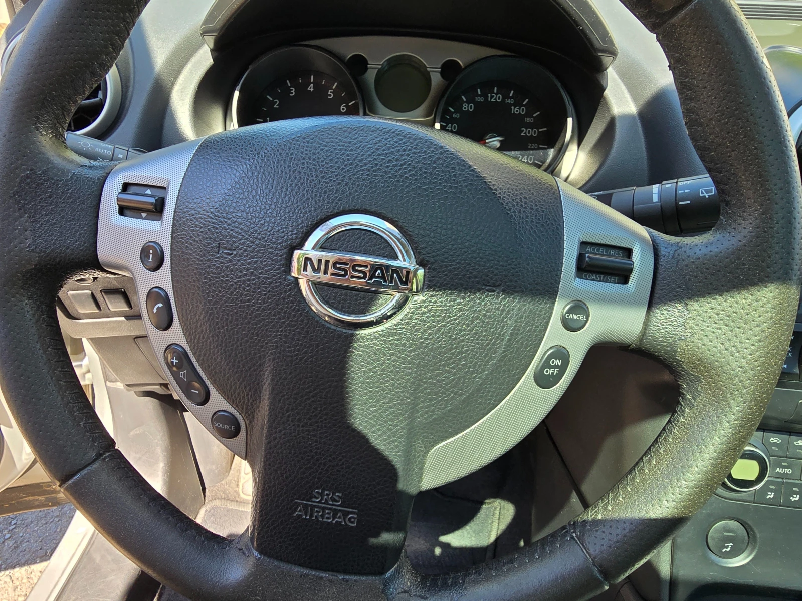 Nissan Qashqai J10 - изображение 8
