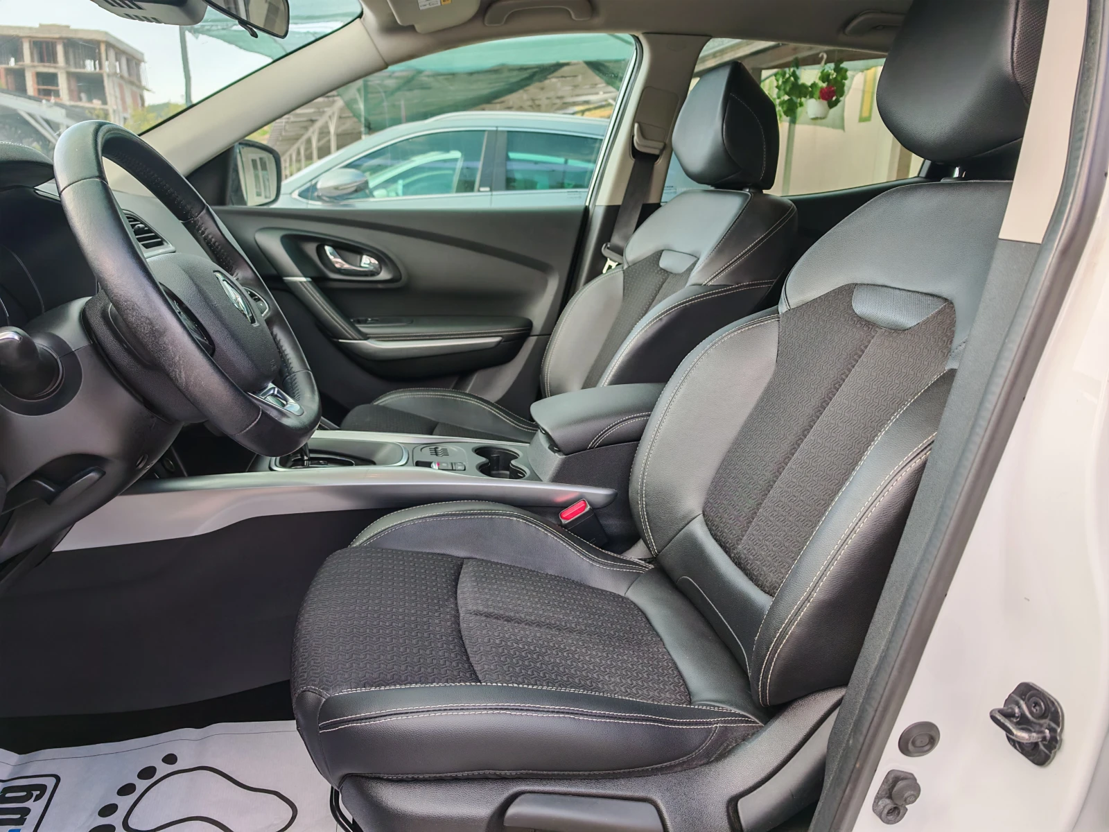 Renault Kadjar 1.5DCI-Кожа, Автомат - изображение 7
