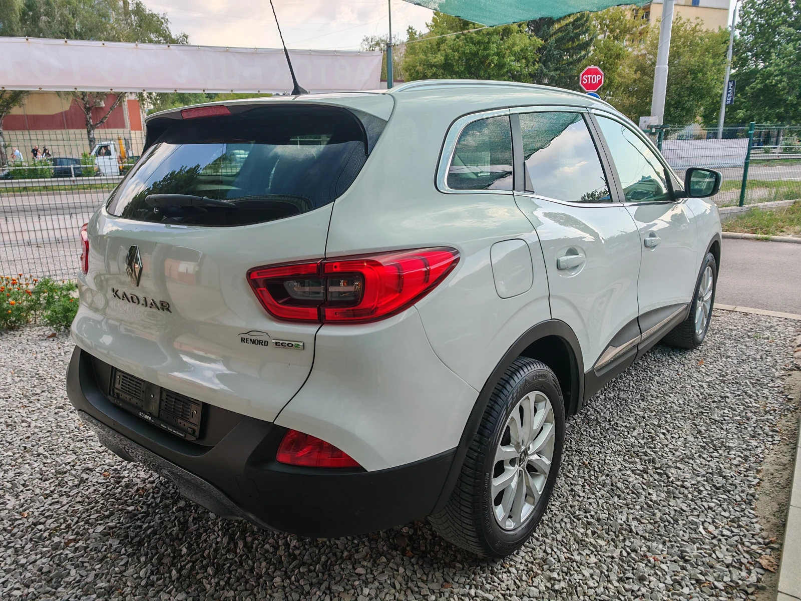 Renault Kadjar 1.5DCI-Кожа, Автомат - изображение 4