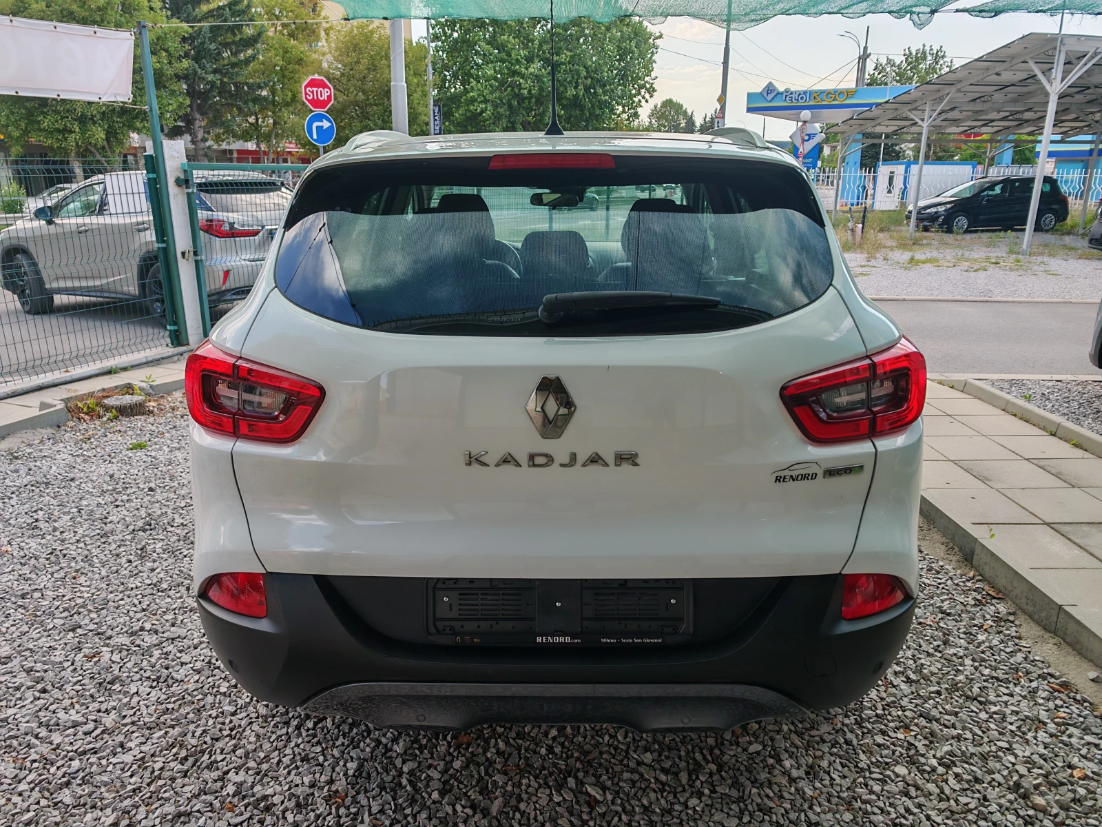 Renault Kadjar 1.5DCI-Кожа, Автомат - изображение 5