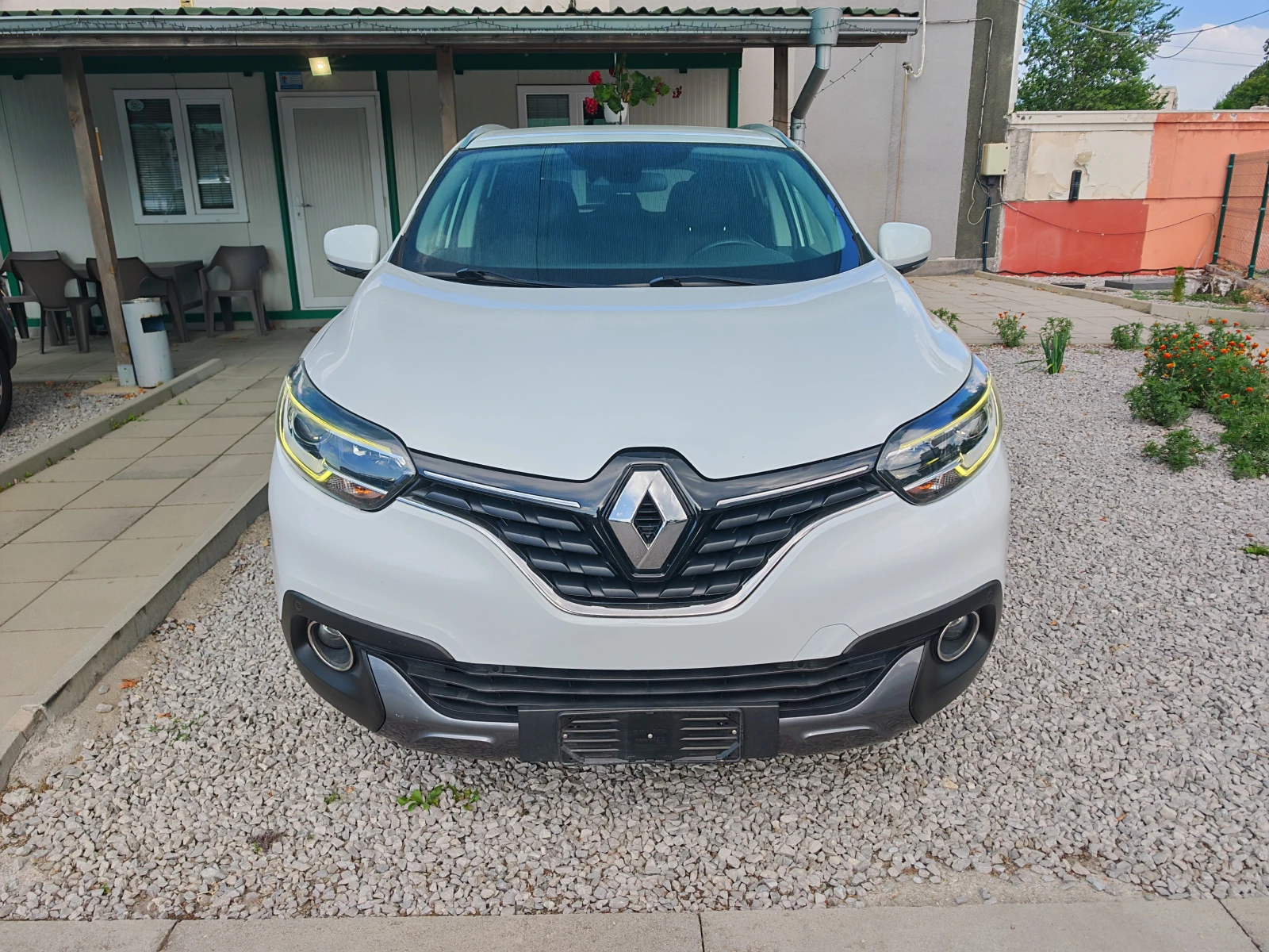 Renault Kadjar 1.5DCI-Кожа, Автомат - изображение 2